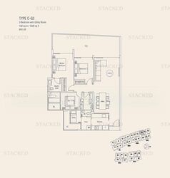 Waterscape at Cavenagh (D9), Apartment #608716551